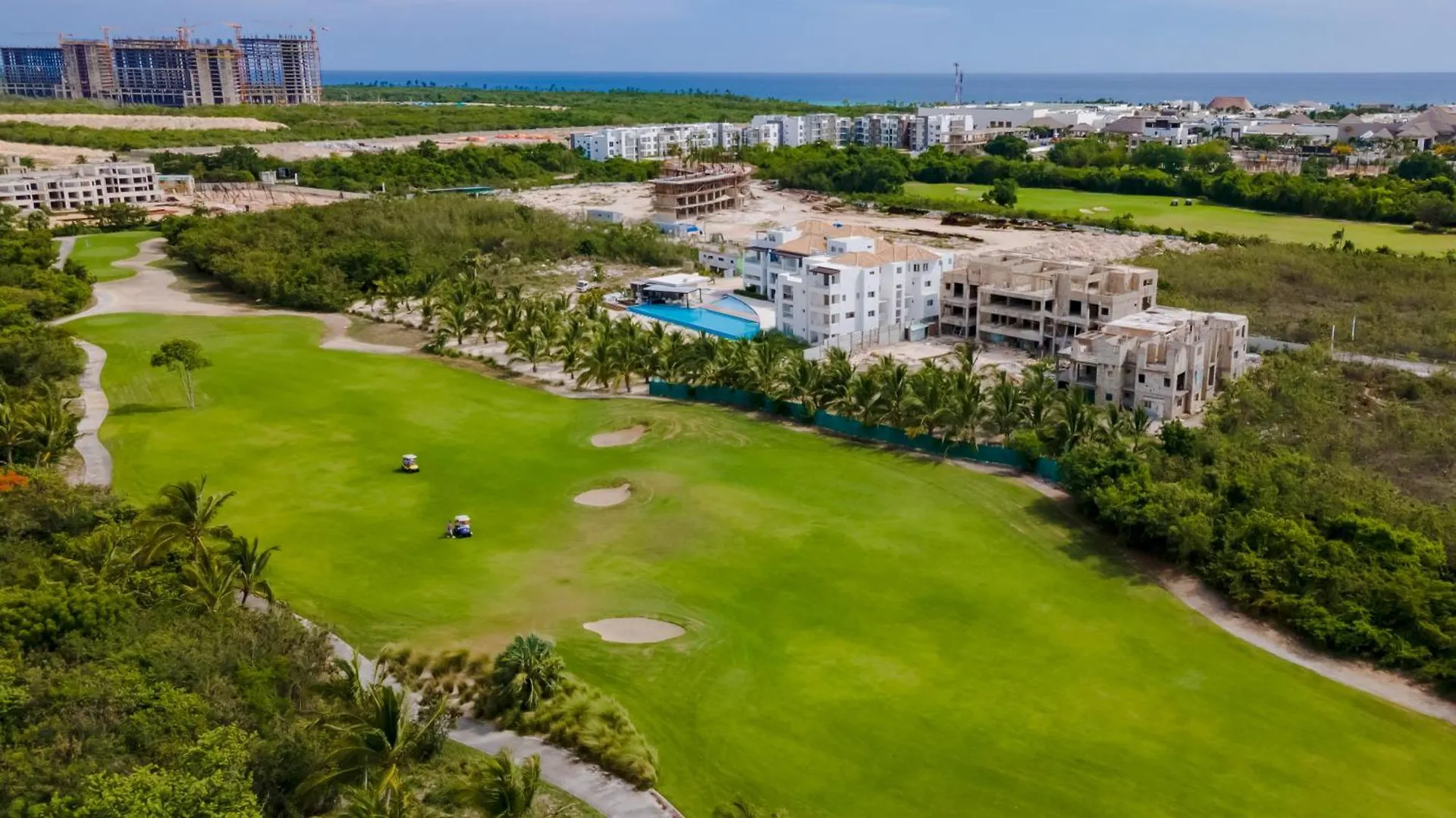 Aparthotel Cana Brava Residences Punta Cana